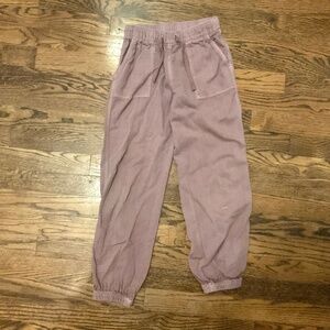 Kids light weight cargo pants